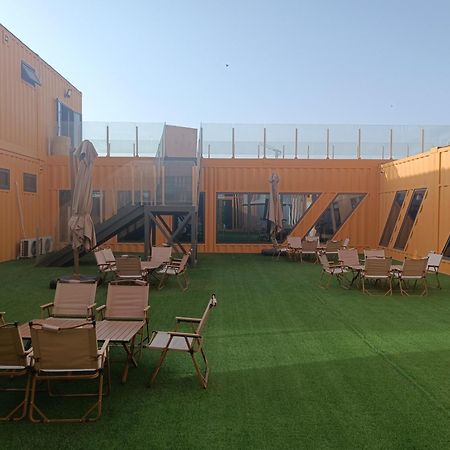 Escale International Hotel Djibouti City Exterior foto